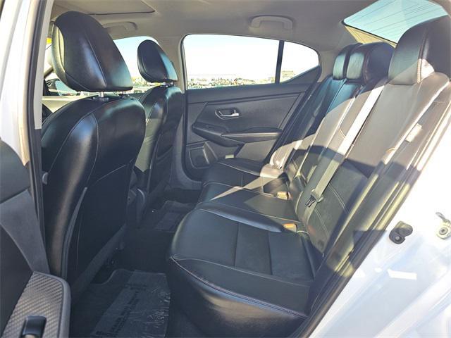 used 2022 Nissan Sentra car, priced at $20,491