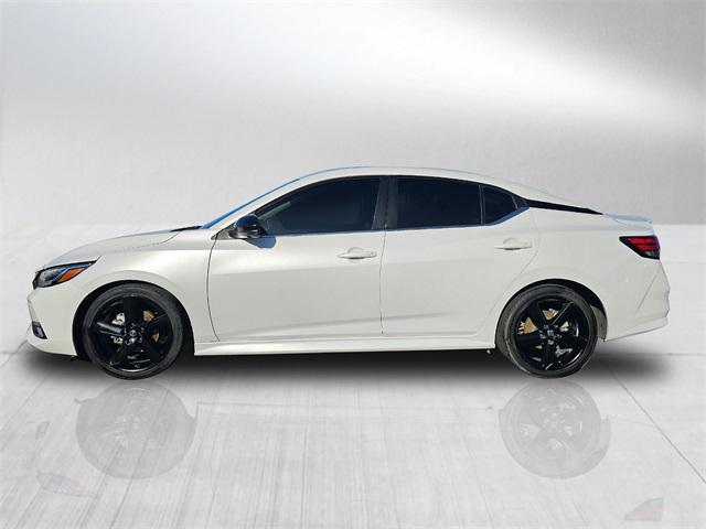 used 2022 Nissan Sentra car, priced at $20,491