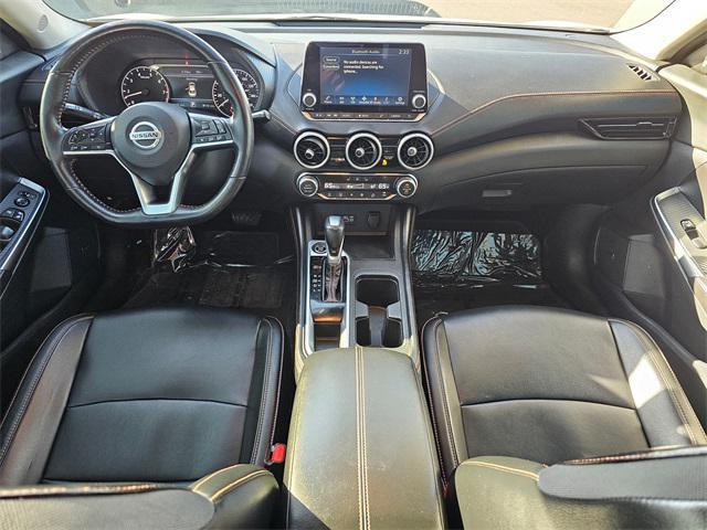 used 2022 Nissan Sentra car, priced at $20,491