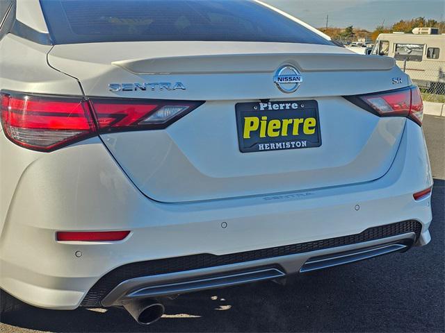 used 2022 Nissan Sentra car, priced at $20,491