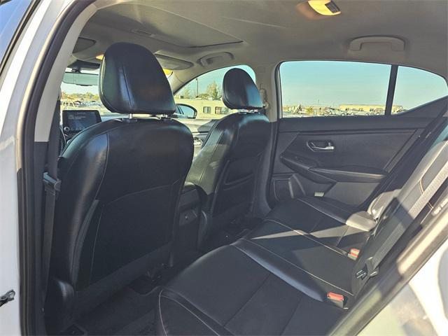 used 2022 Nissan Sentra car, priced at $20,491