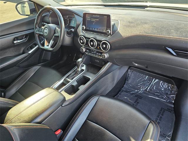 used 2022 Nissan Sentra car, priced at $20,491