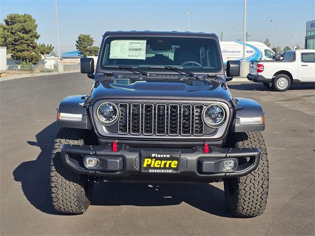 new 2025 Jeep Wrangler car, priced at $64,021