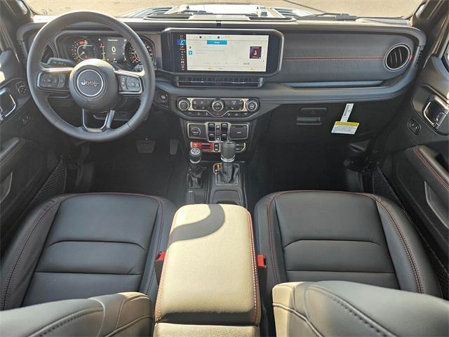 new 2025 Jeep Wrangler car, priced at $64,021