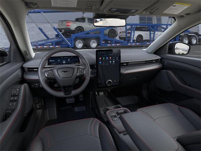 new 2025 Ford Mustang Mach-E car, priced at $50,611