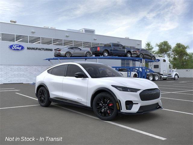new 2025 Ford Mustang Mach-E car, priced at $50,611