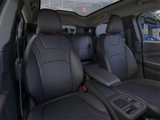 new 2025 Ford Mustang Mach-E car, priced at $50,611