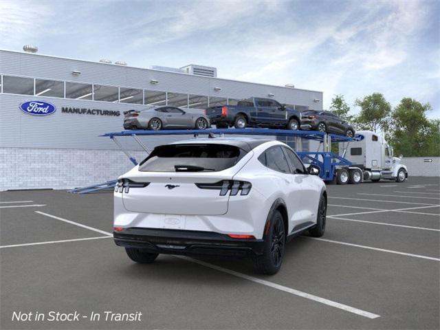 new 2025 Ford Mustang Mach-E car, priced at $50,611