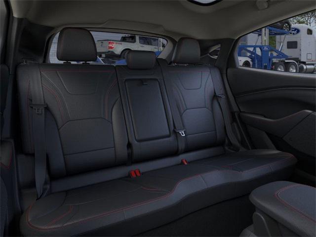 new 2025 Ford Mustang Mach-E car, priced at $50,611