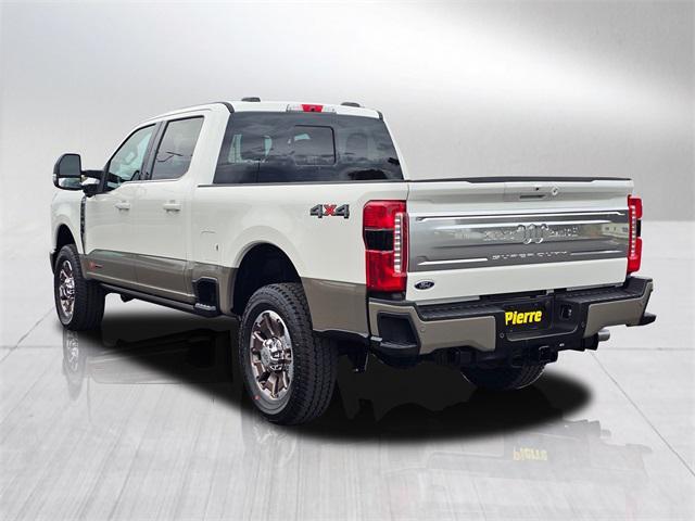new 2026 Ford F-250 car, priced at $93,552