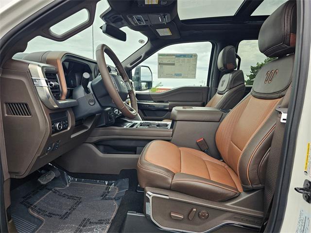 new 2026 Ford F-250 car, priced at $93,552