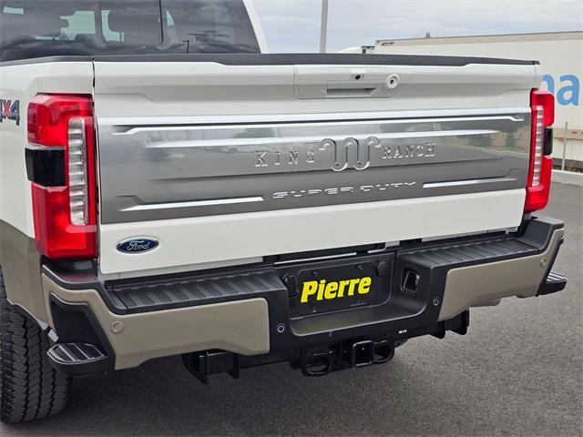 new 2026 Ford F-250 car, priced at $93,552