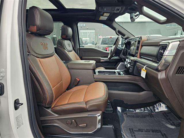 new 2026 Ford F-250 car, priced at $93,552