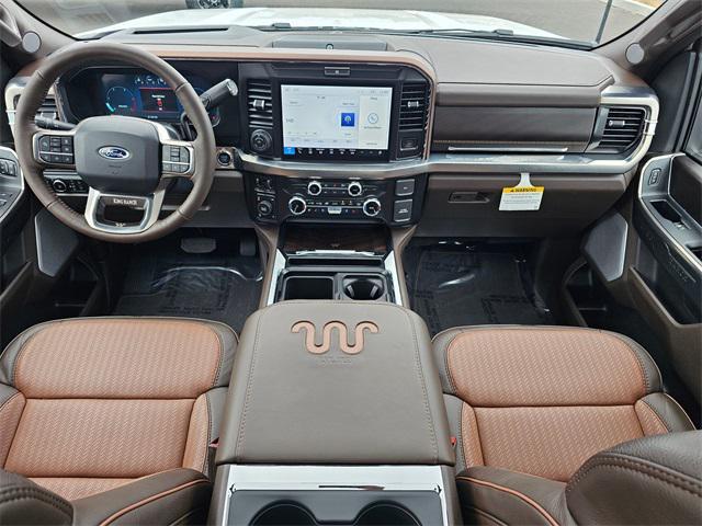 new 2026 Ford F-250 car, priced at $93,552