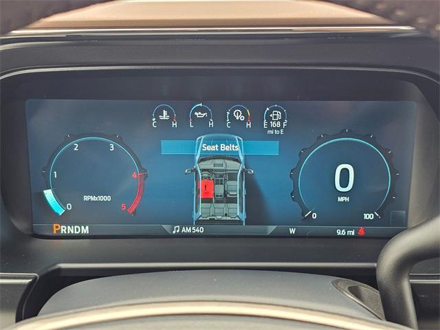 new 2026 Ford F-250 car, priced at $93,552