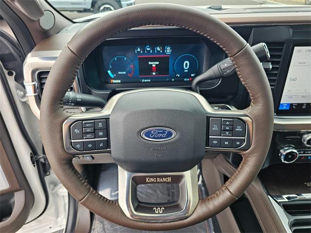 new 2026 Ford F-250 car, priced at $93,552