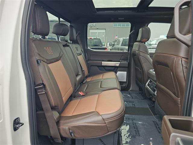 new 2026 Ford F-250 car, priced at $93,552