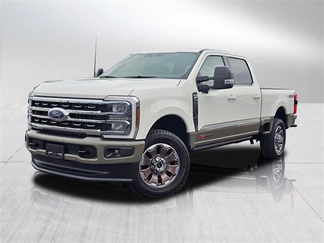 new 2026 Ford F-250 car, priced at $93,552