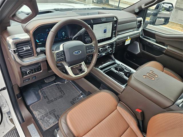 new 2026 Ford F-250 car, priced at $93,552