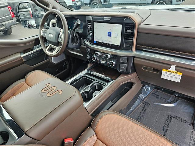 new 2026 Ford F-250 car, priced at $93,552