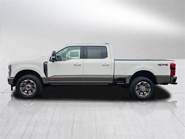 new 2026 Ford F-250 car, priced at $93,552