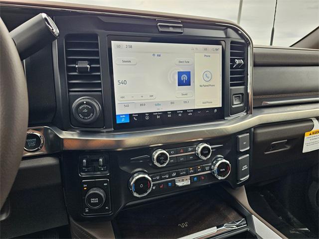 new 2026 Ford F-250 car, priced at $93,552