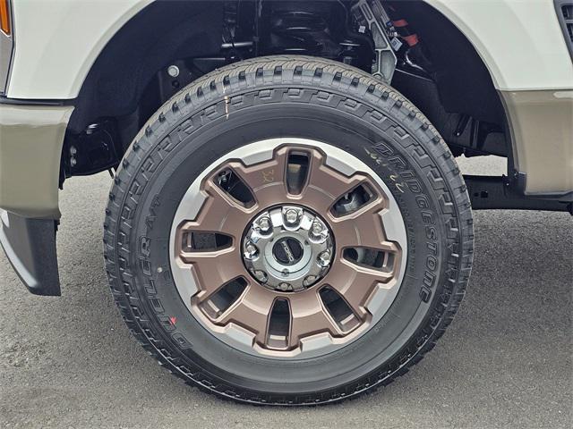 new 2026 Ford F-250 car, priced at $93,552