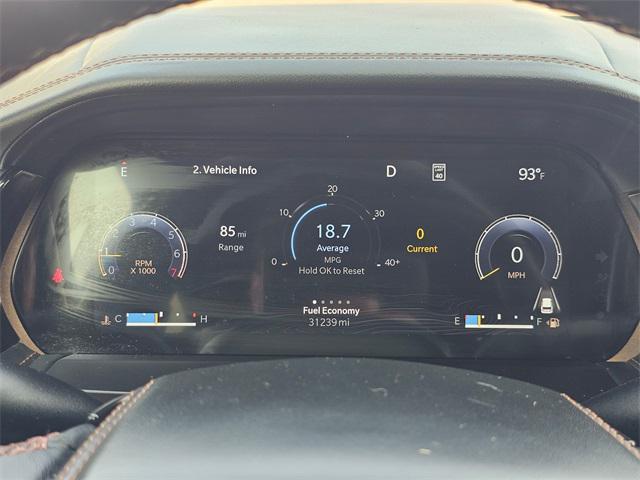 used 2023 Jeep Grand Cherokee car, priced at $40,991