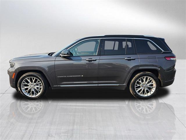 used 2023 Jeep Grand Cherokee car, priced at $40,991