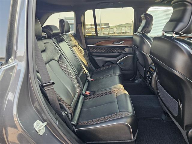 used 2023 Jeep Grand Cherokee car, priced at $40,991