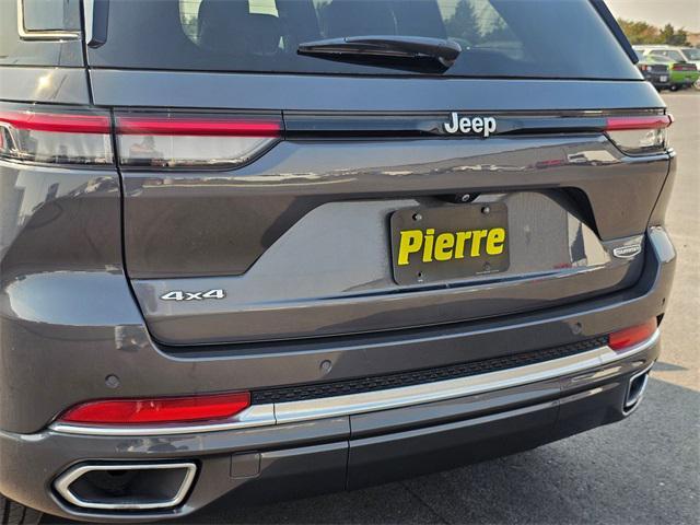 used 2023 Jeep Grand Cherokee car, priced at $40,991