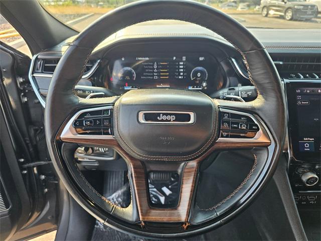 used 2023 Jeep Grand Cherokee car, priced at $40,991