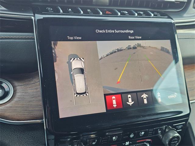 used 2023 Jeep Grand Cherokee car, priced at $40,991