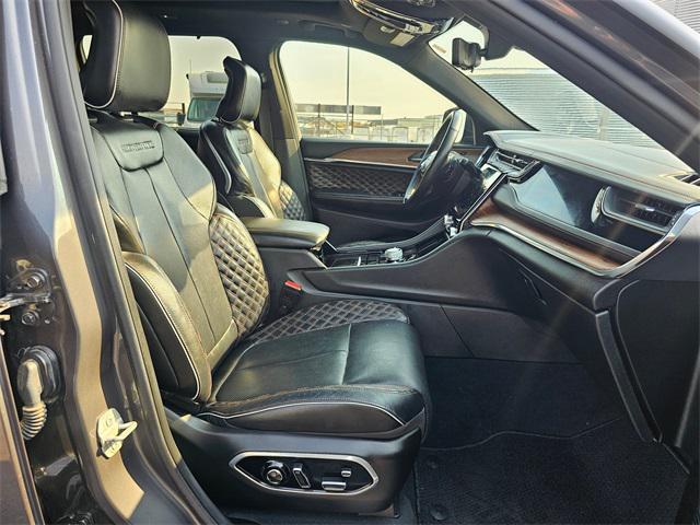 used 2023 Jeep Grand Cherokee car, priced at $40,991