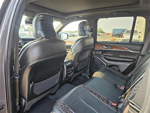 used 2023 Jeep Grand Cherokee car, priced at $40,991