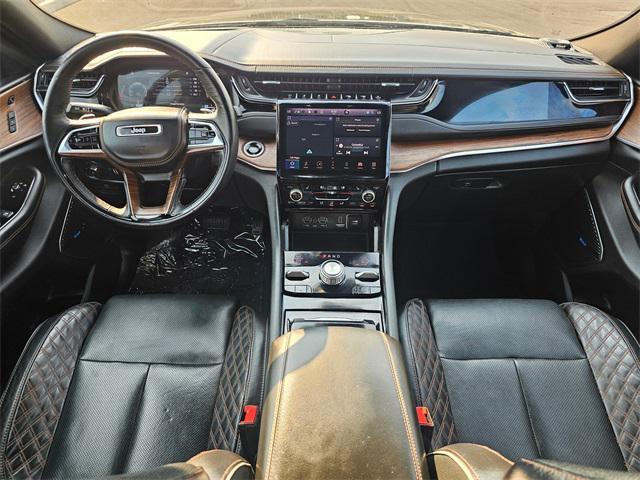 used 2023 Jeep Grand Cherokee car, priced at $40,991