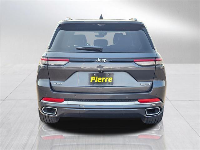 used 2023 Jeep Grand Cherokee car, priced at $40,991