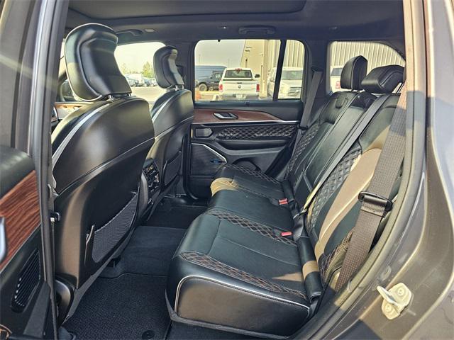 used 2023 Jeep Grand Cherokee car, priced at $40,991