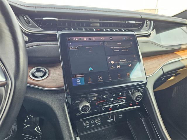 used 2023 Jeep Grand Cherokee car, priced at $40,991