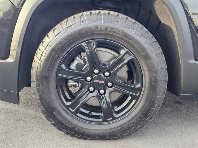 used 2023 GMC Acadia car, priced at $36,394