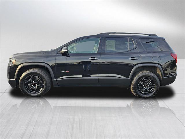 used 2023 GMC Acadia car, priced at $36,394