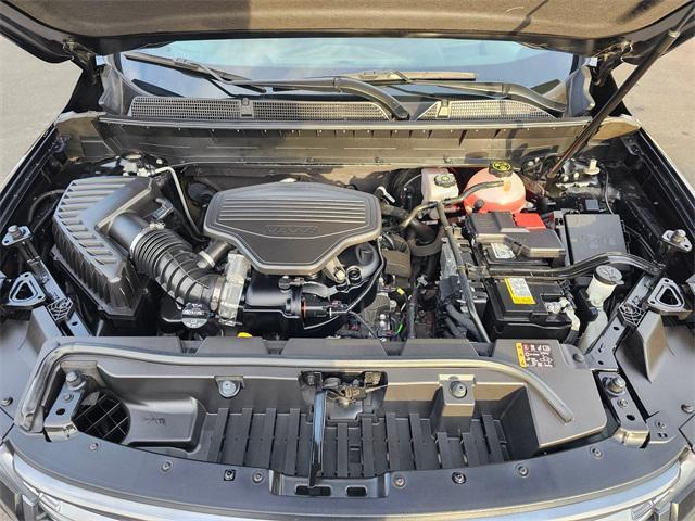 used 2023 GMC Acadia car, priced at $36,394