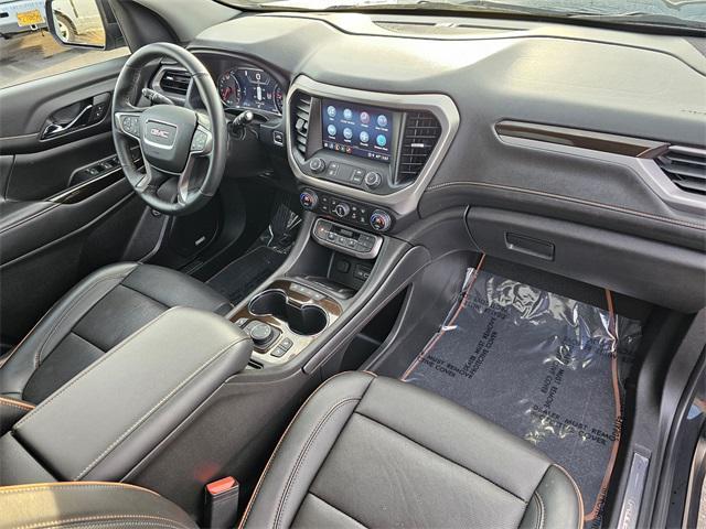 used 2023 GMC Acadia car, priced at $36,394