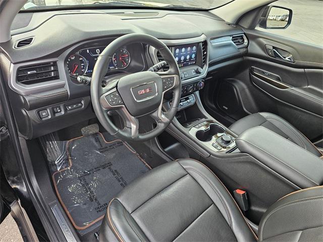 used 2023 GMC Acadia car, priced at $36,394
