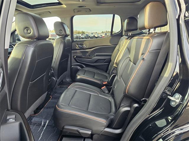 used 2023 GMC Acadia car, priced at $36,394