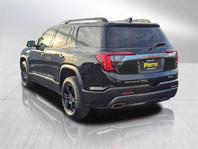 used 2023 GMC Acadia car, priced at $36,394