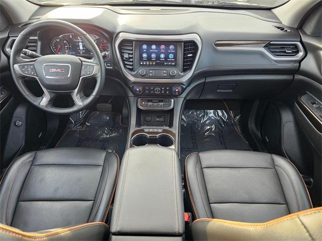 used 2023 GMC Acadia car, priced at $36,394