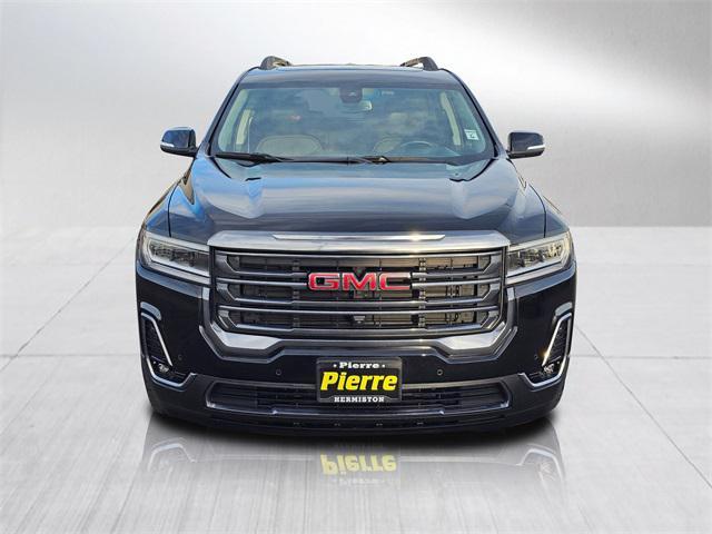 used 2023 GMC Acadia car, priced at $36,394