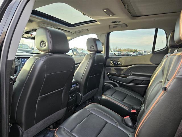 used 2023 GMC Acadia car, priced at $36,394