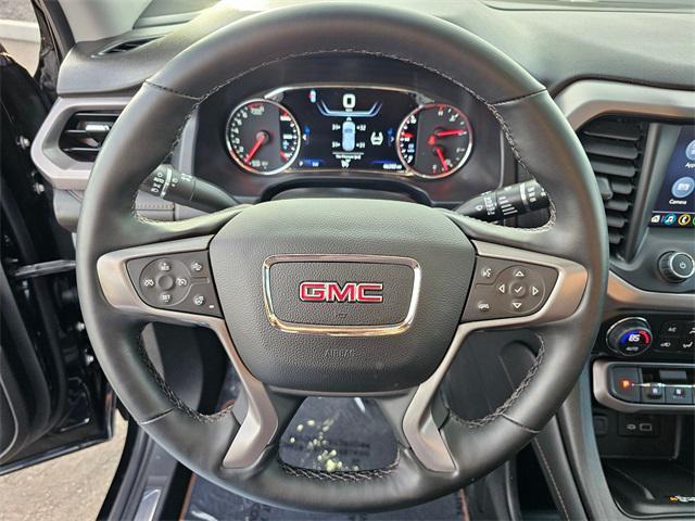 used 2023 GMC Acadia car, priced at $36,394